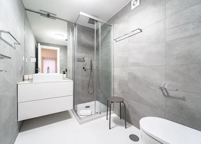 On The Square - Center By House And People *